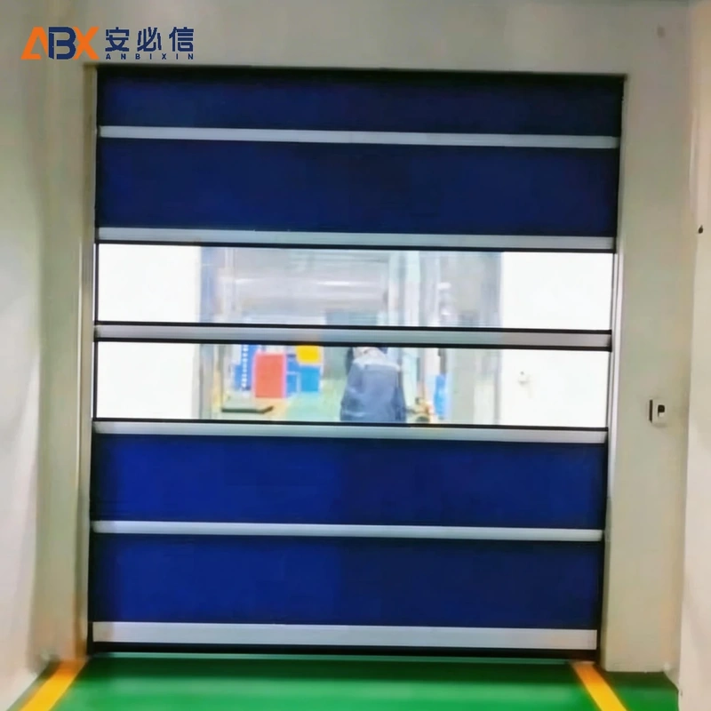资阳市洁净快速门