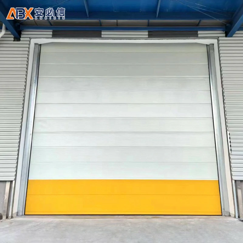 资阳市工业提升门