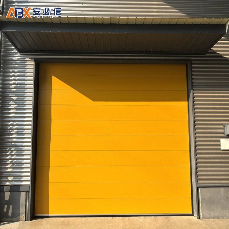 资阳市高扬程滑升门