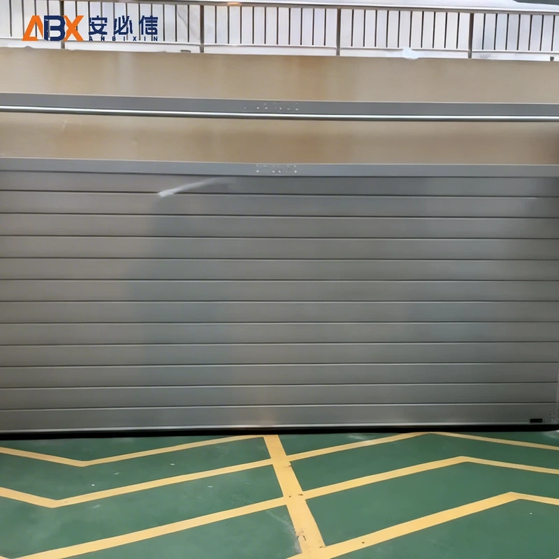 资阳市螺旋式快速门